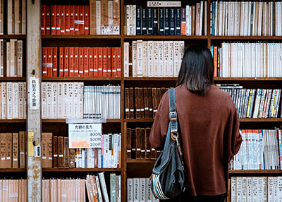 學校圖書館