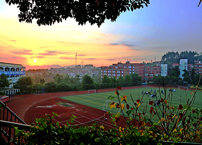 學校田徑場