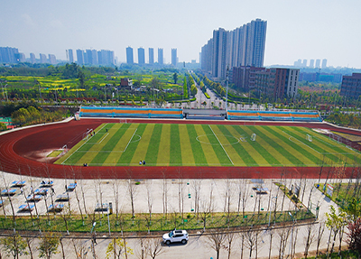 學校田徑場