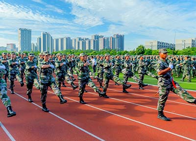 成都高鐵航空學校