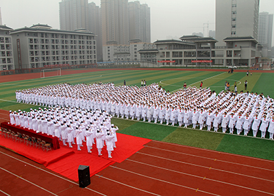 雅安職業技術學校護理系入學大會.JPG