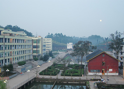 學校風景