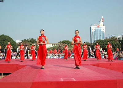 學生風采