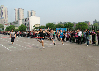 學校運動會