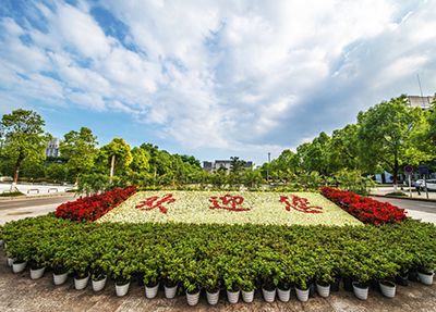 學校風景