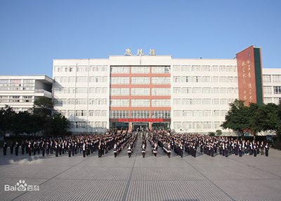 學校風景